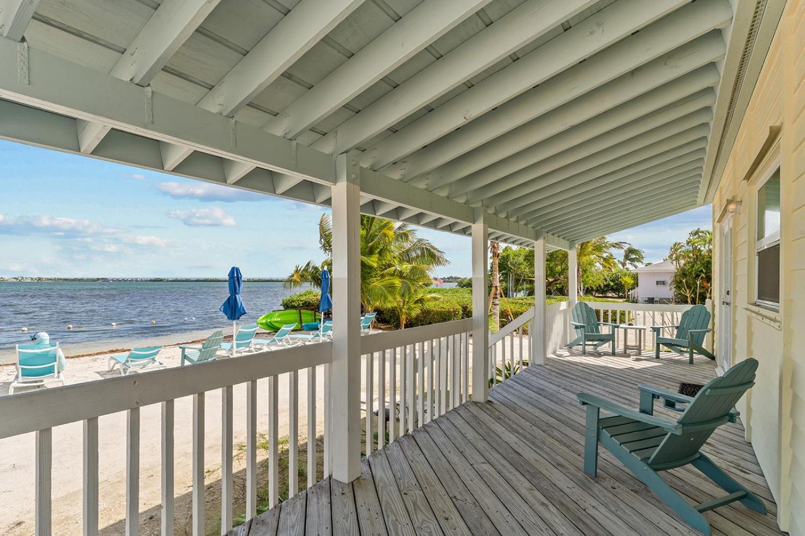 Parmer'S Resort Little Torch Key Exterior foto